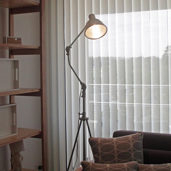 Cortina Vertical Sun Screen