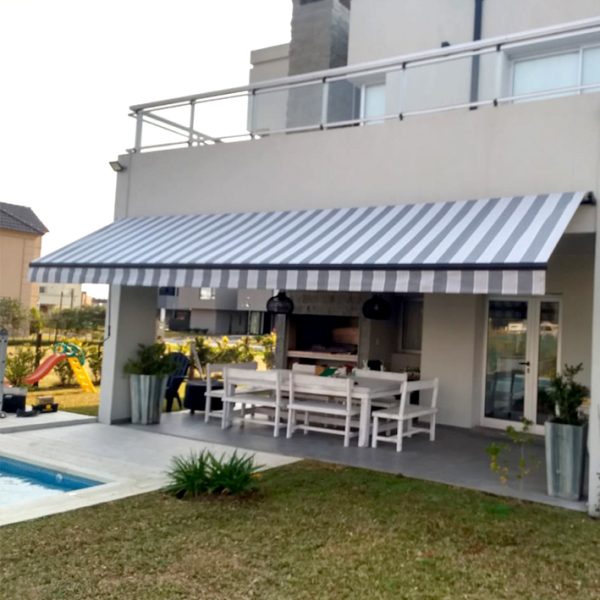 Toldo Punto Recto